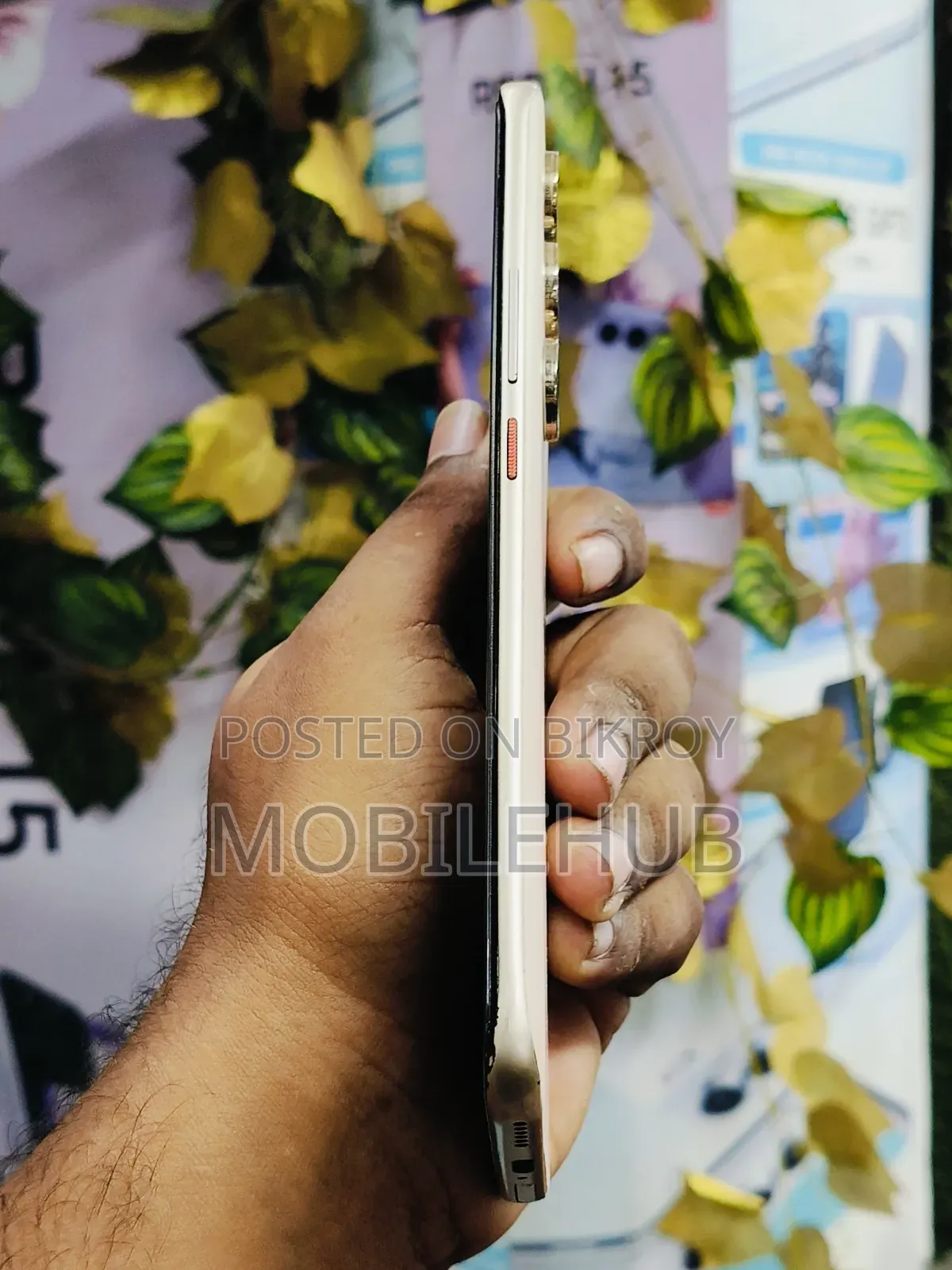 Itel S26 Ultra 128 GB Gold