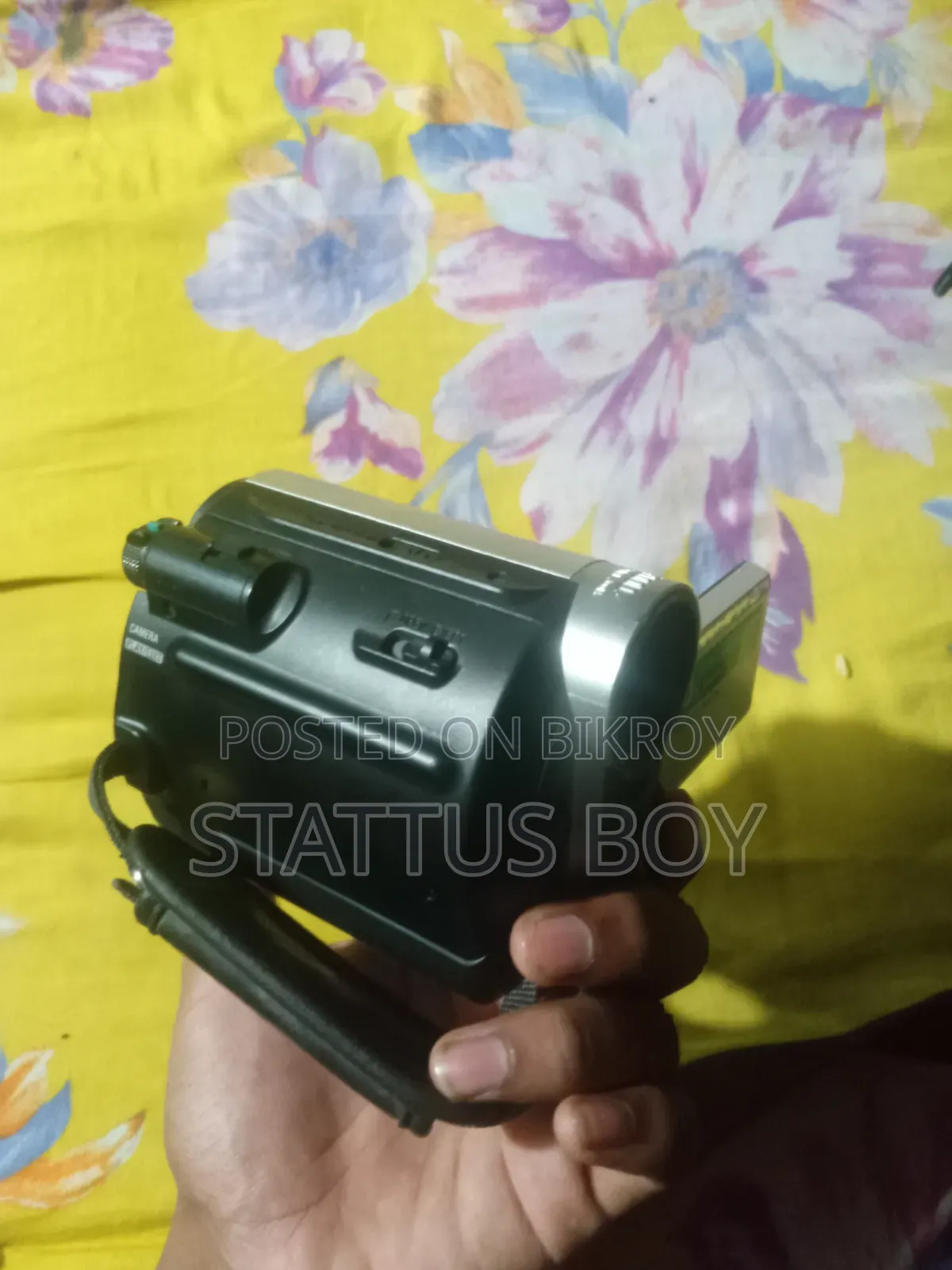 Camera Ti Off Howar Por R Chalu Hoy Na Hoyto Battery PBLM