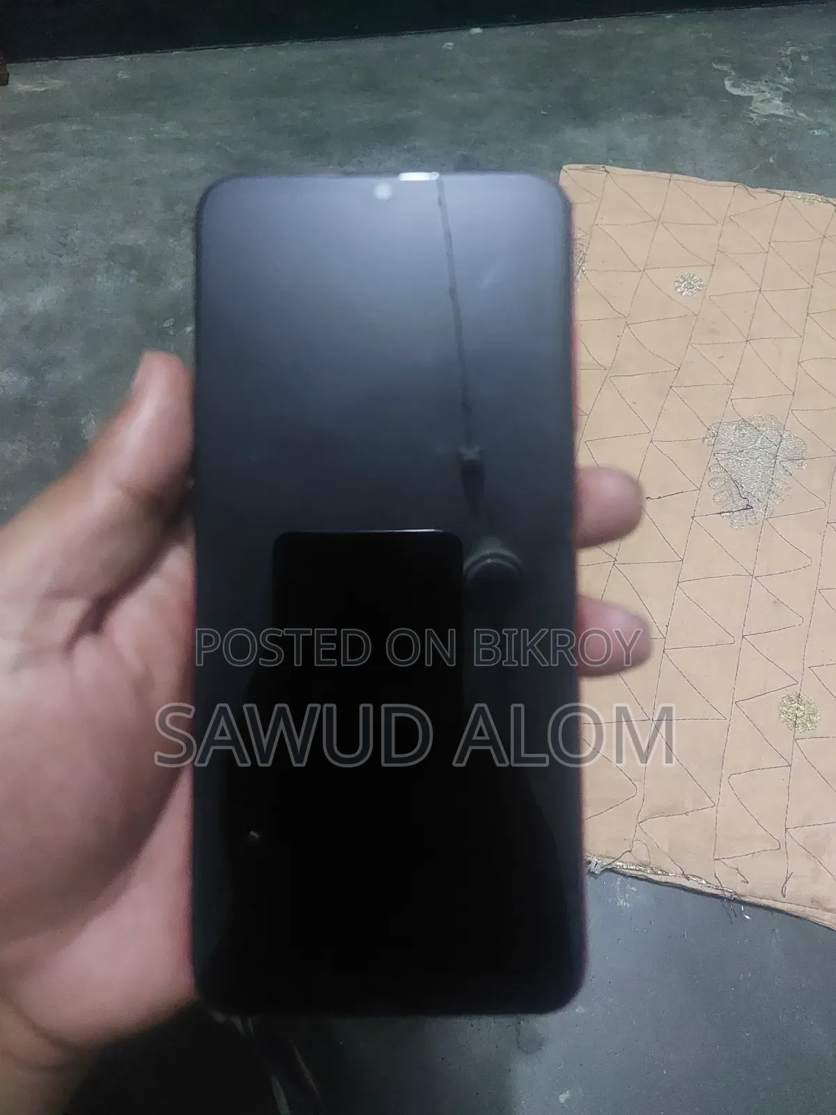New Samsung Galaxy A03s 64 GB Red