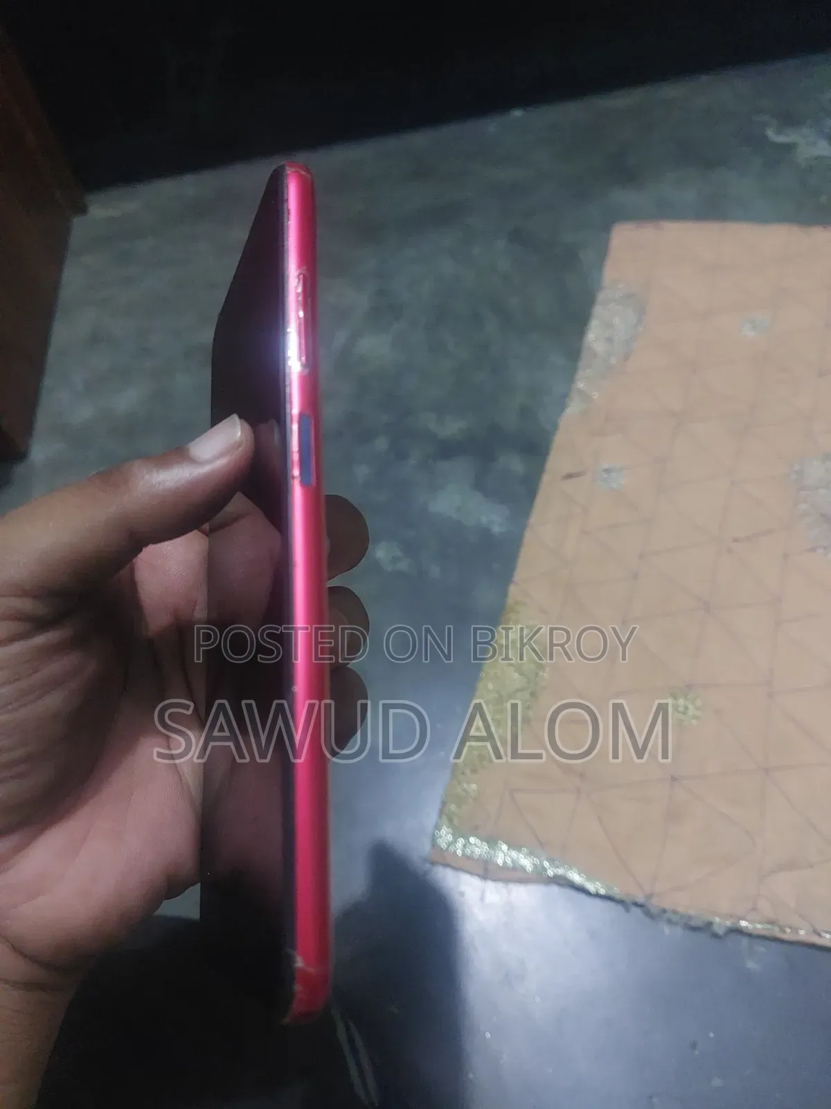 New Samsung Galaxy A03s 64 GB Red