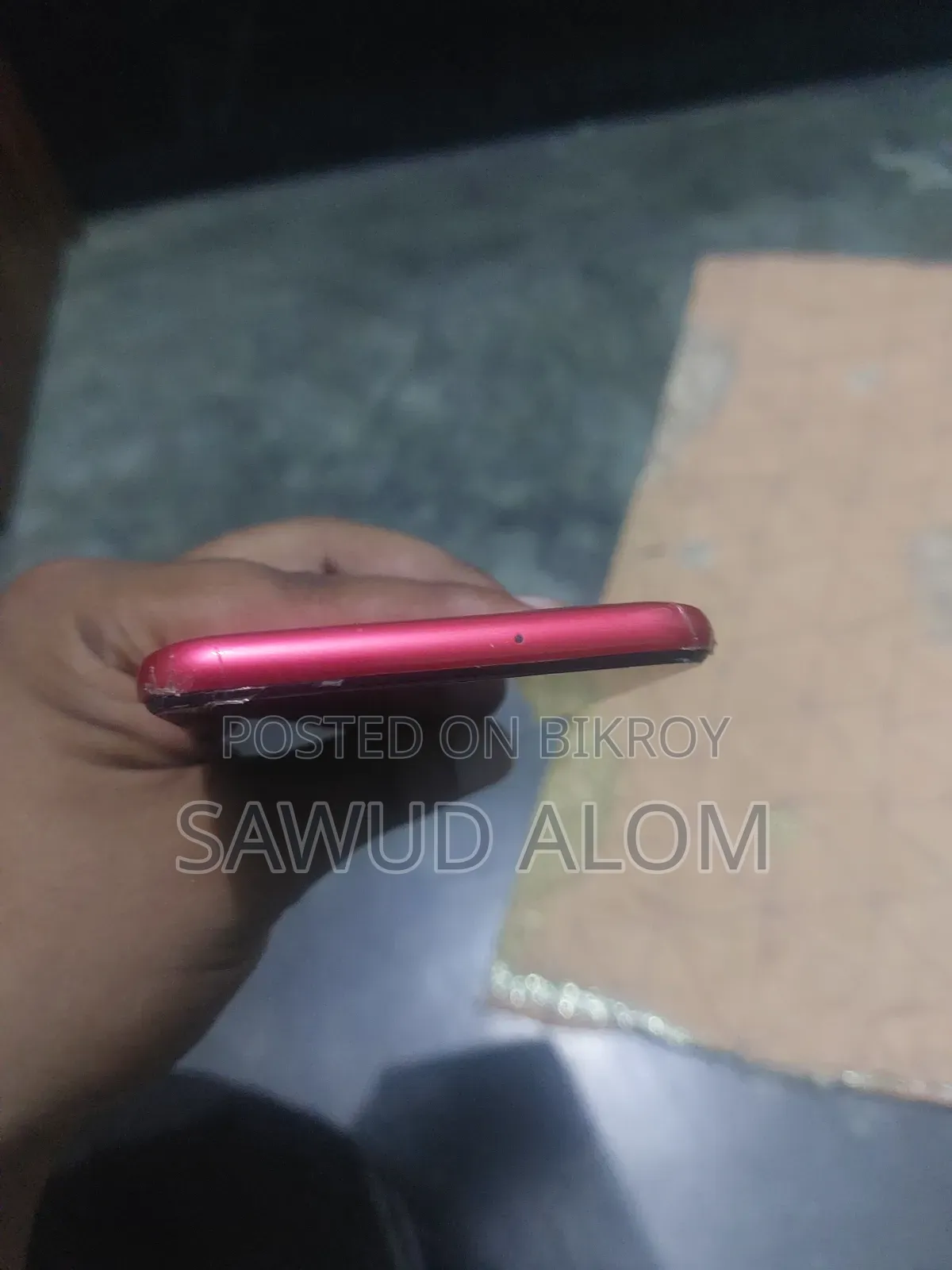 New Samsung Galaxy A03s 64 GB Red