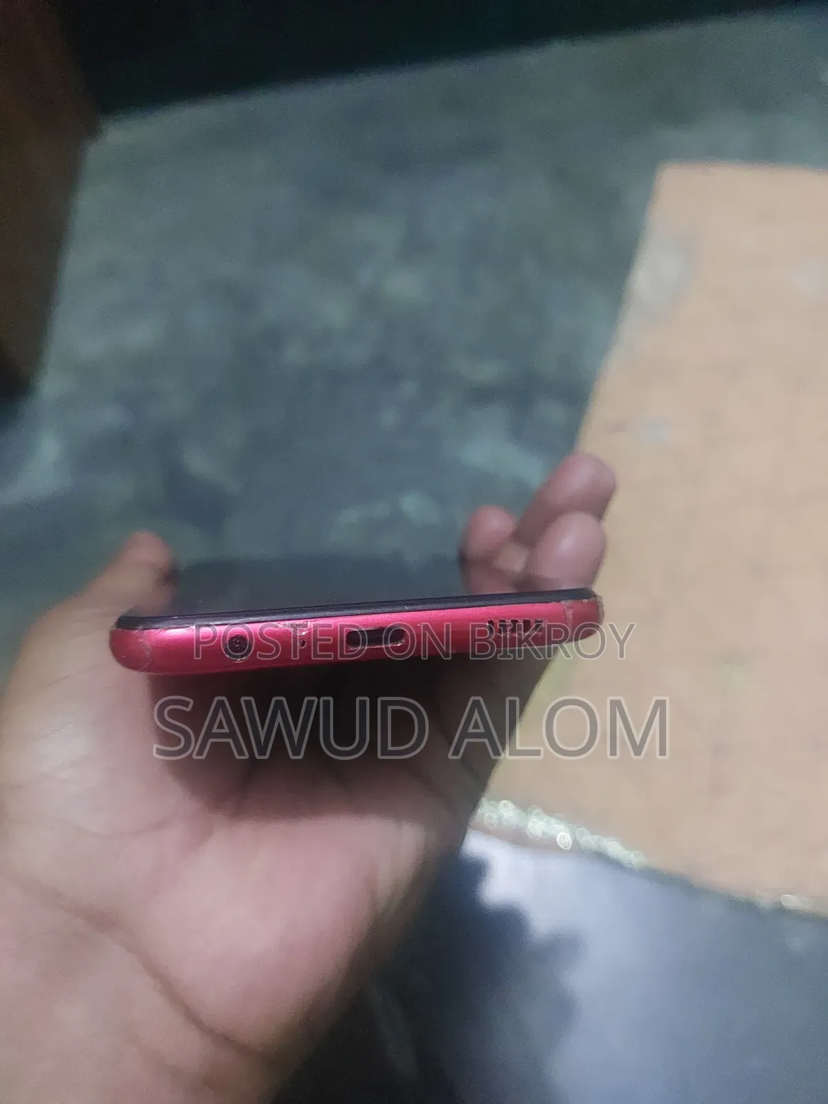 New Samsung Galaxy A03s 64 GB Red
