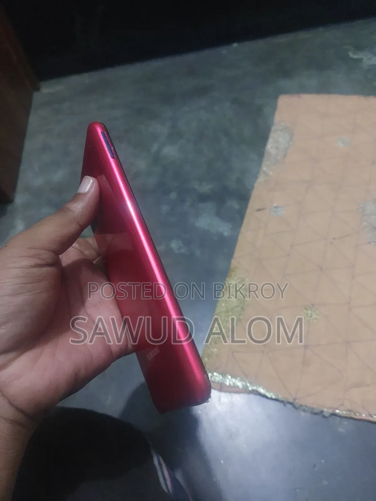 New Samsung Galaxy A03s 64 GB Red