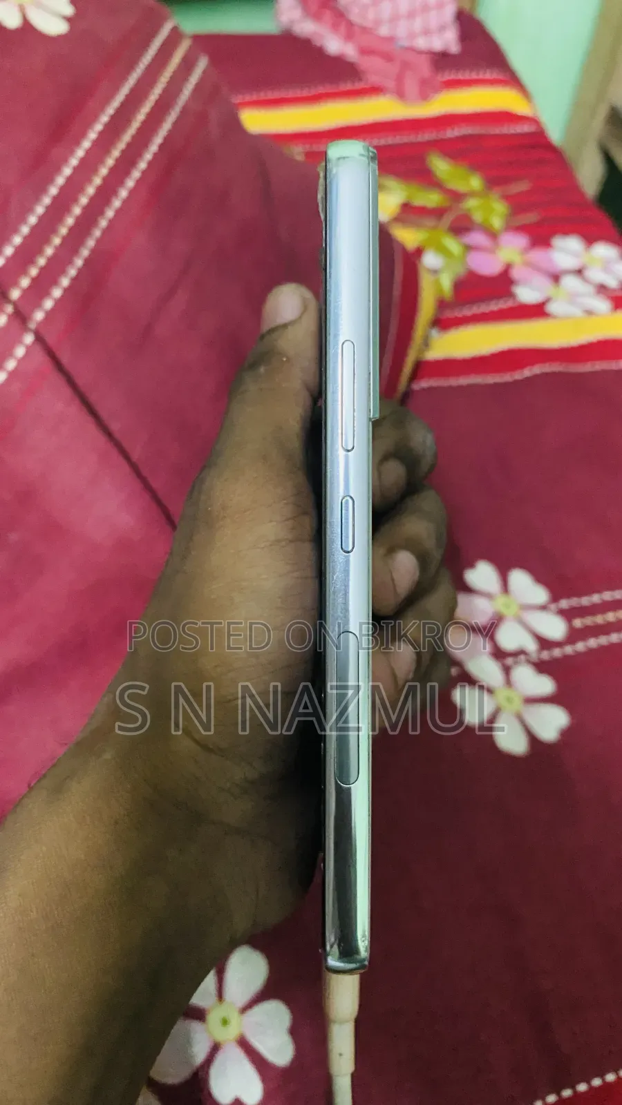 Samsung Galaxy S22 5G 256 GB White