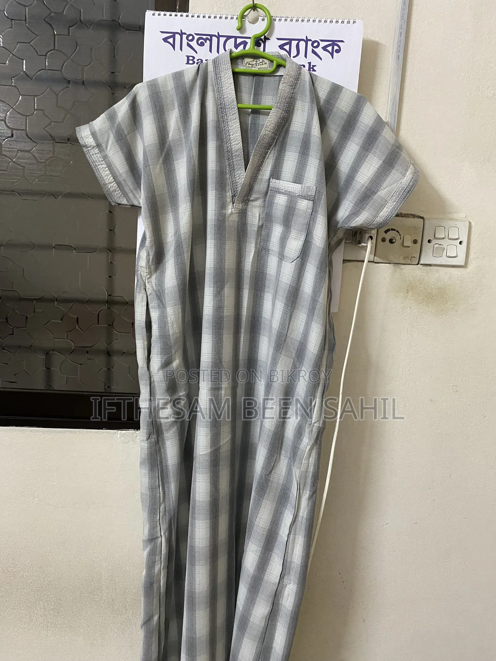 Jubba Muslim Clothes