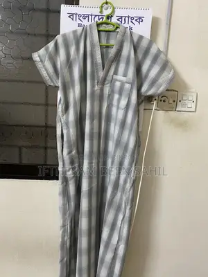 Jubba Muslim Clothes