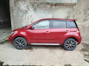 Toyota IST 2003 Maroon
