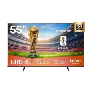 Hisense 55a6q 55′′ 4k Uhd Vidaa Smart TV