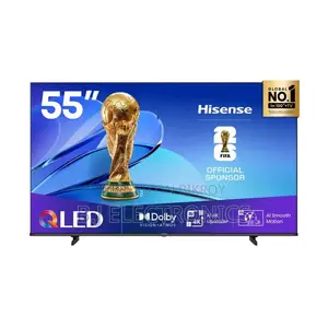 Hisense 55a6q 55′′ 4k Uhd Vidaa Smart TV