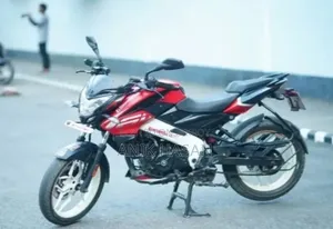 Bajaj Pulsar NS 160 2023 Red