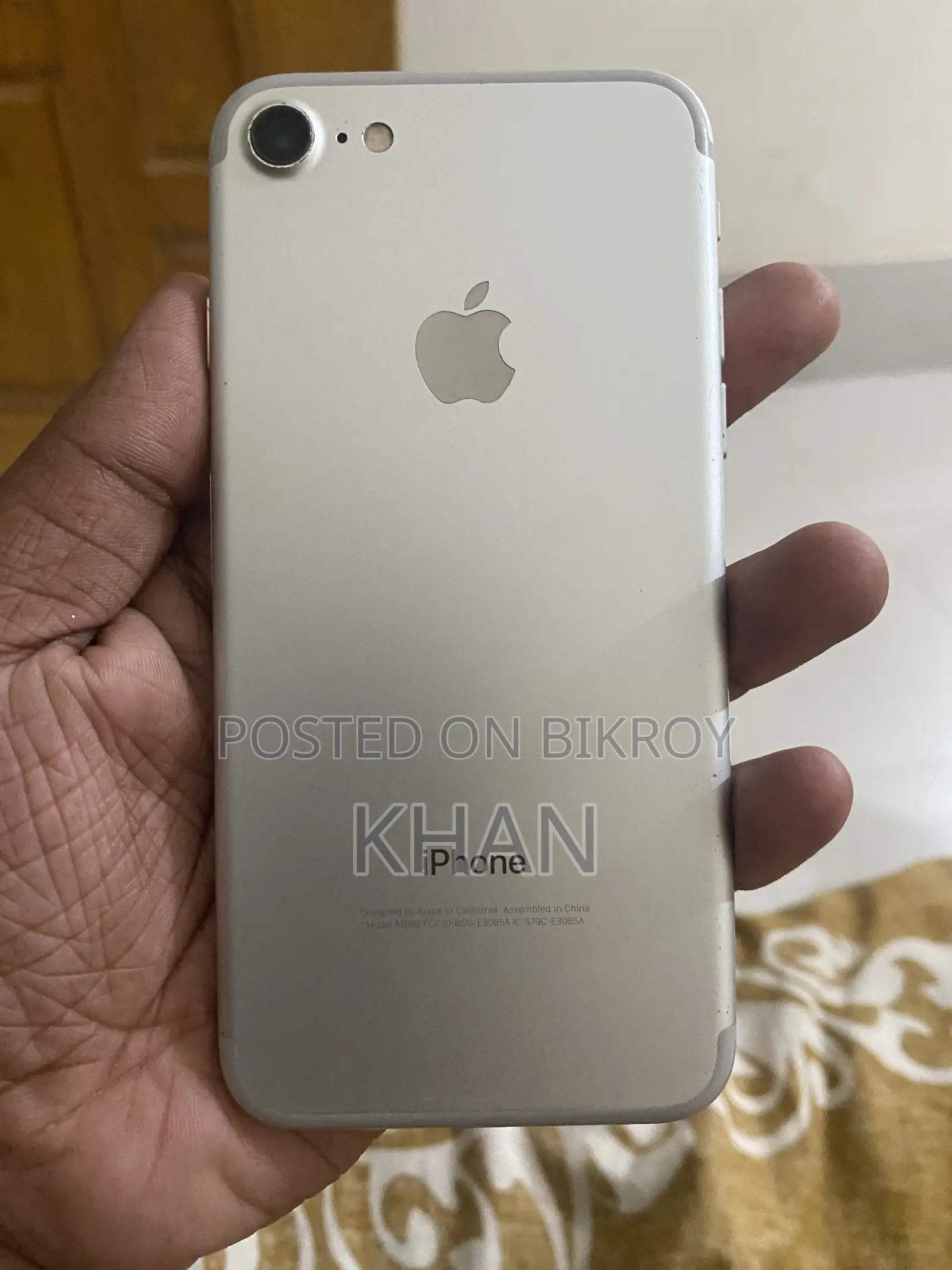 Apple iPhone 7 128 GB Gray