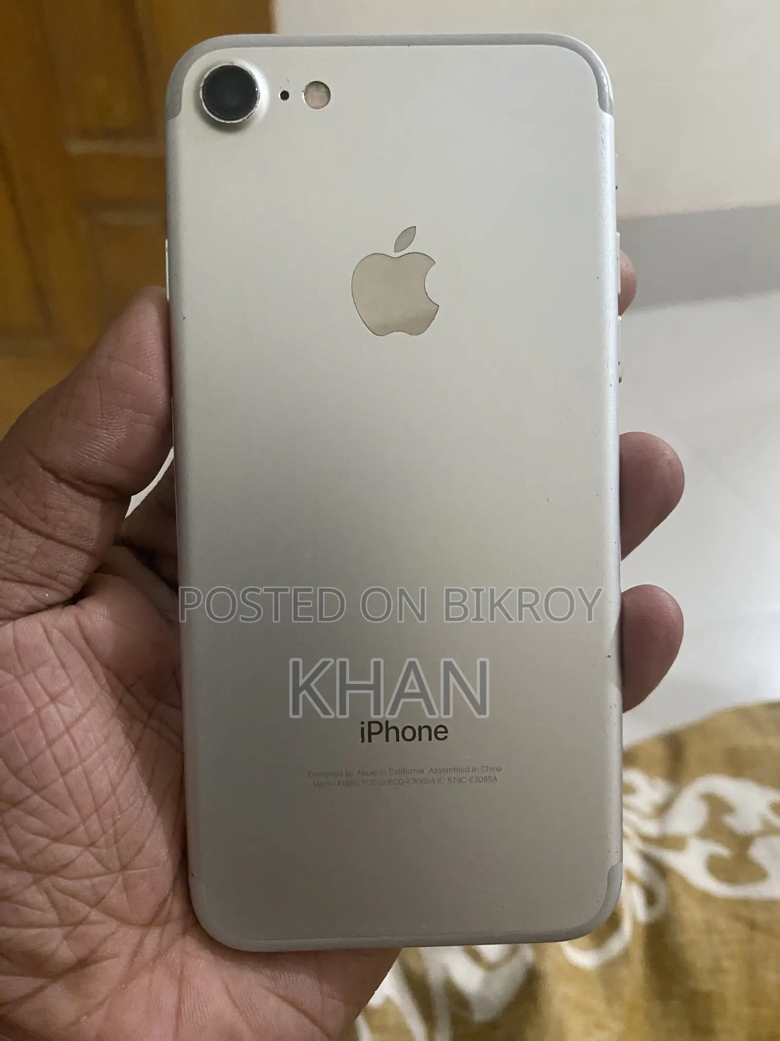 Apple iPhone 7 128 GB Gray