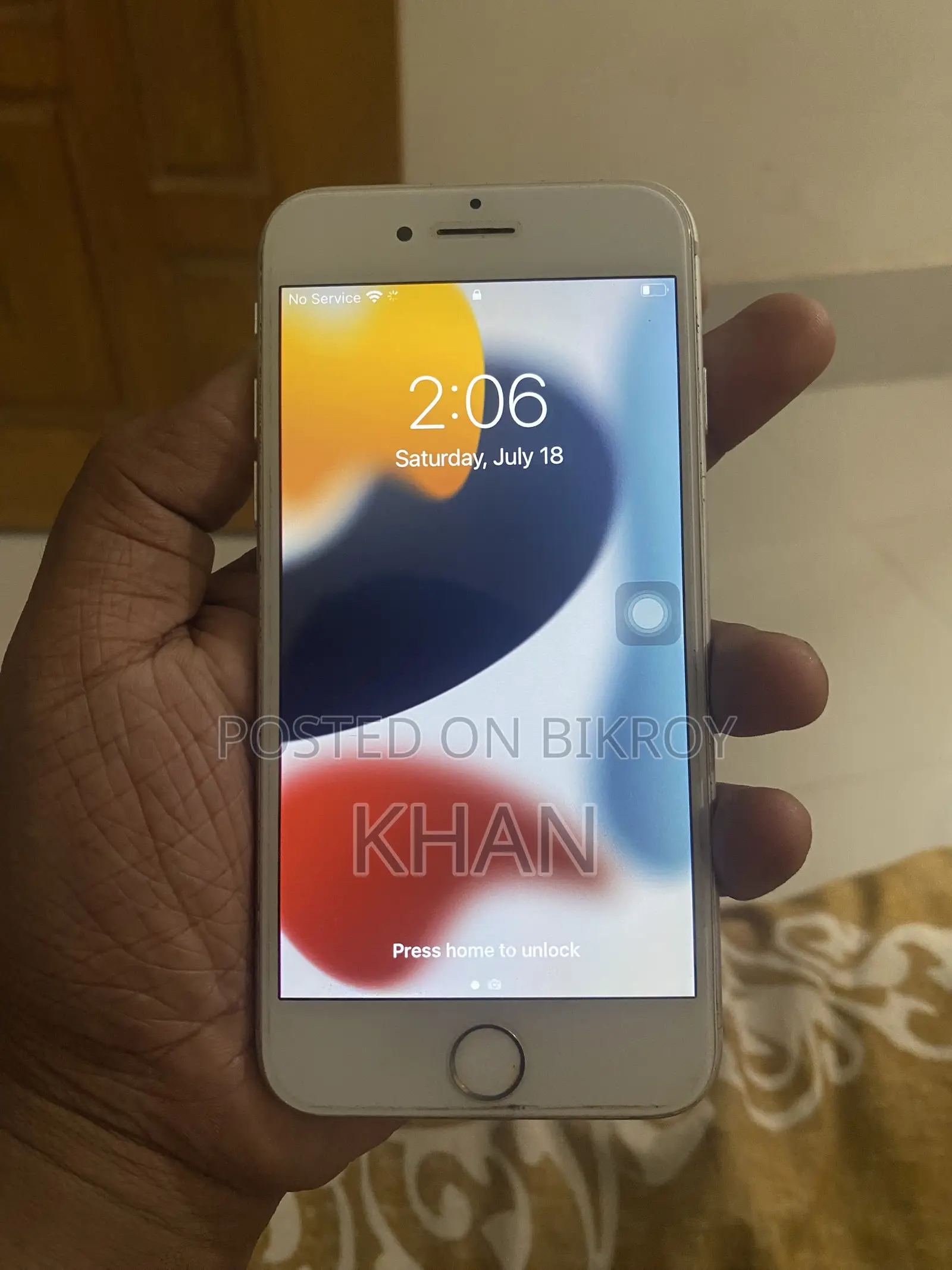Apple iPhone 7 128 GB Gray