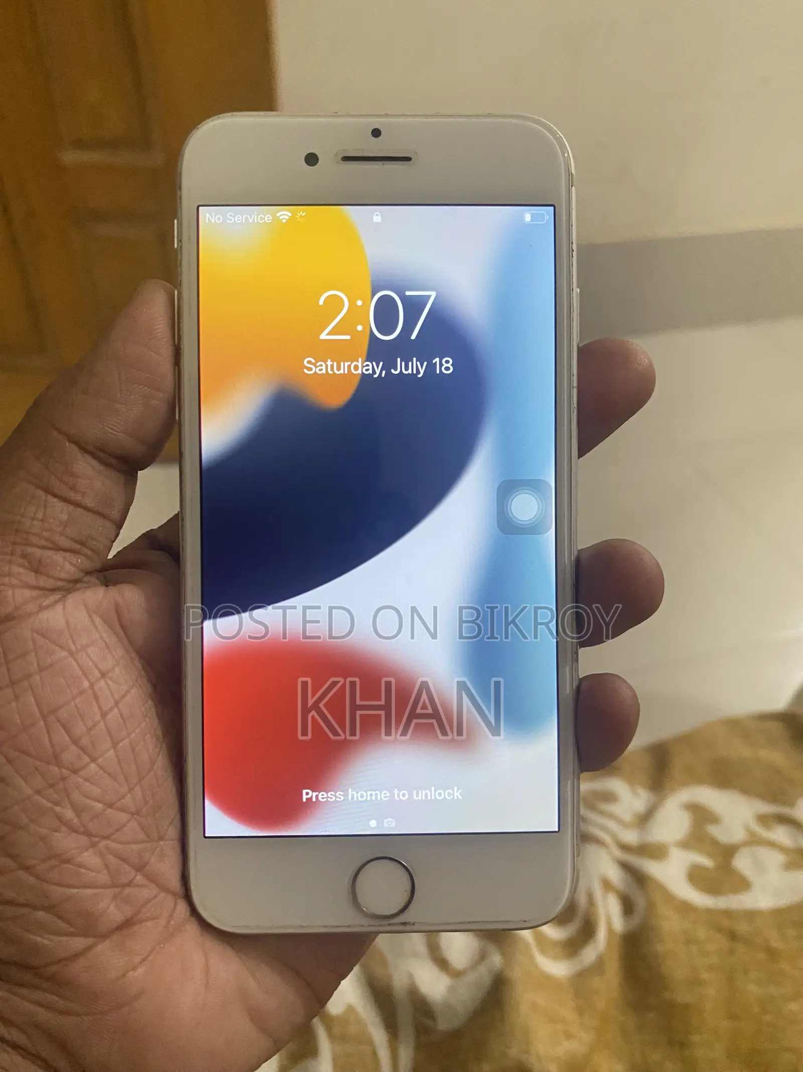 Apple iPhone 7 128 GB Gray