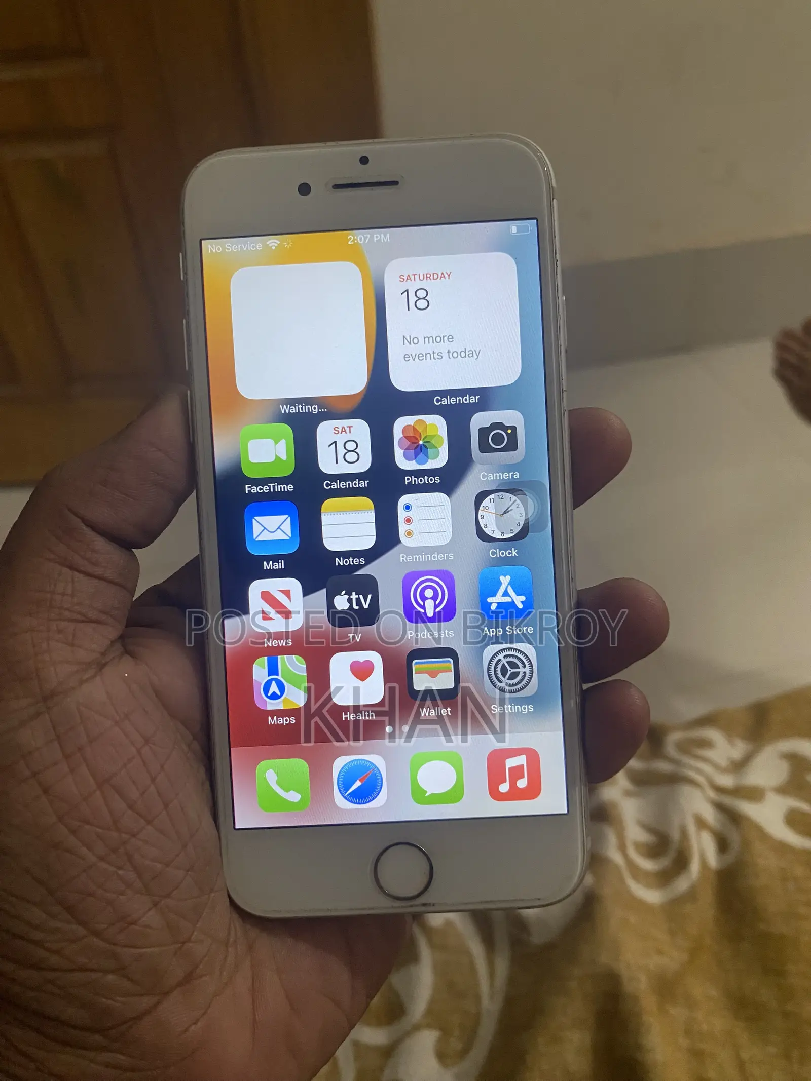 Apple iPhone 7 128 GB Gray
