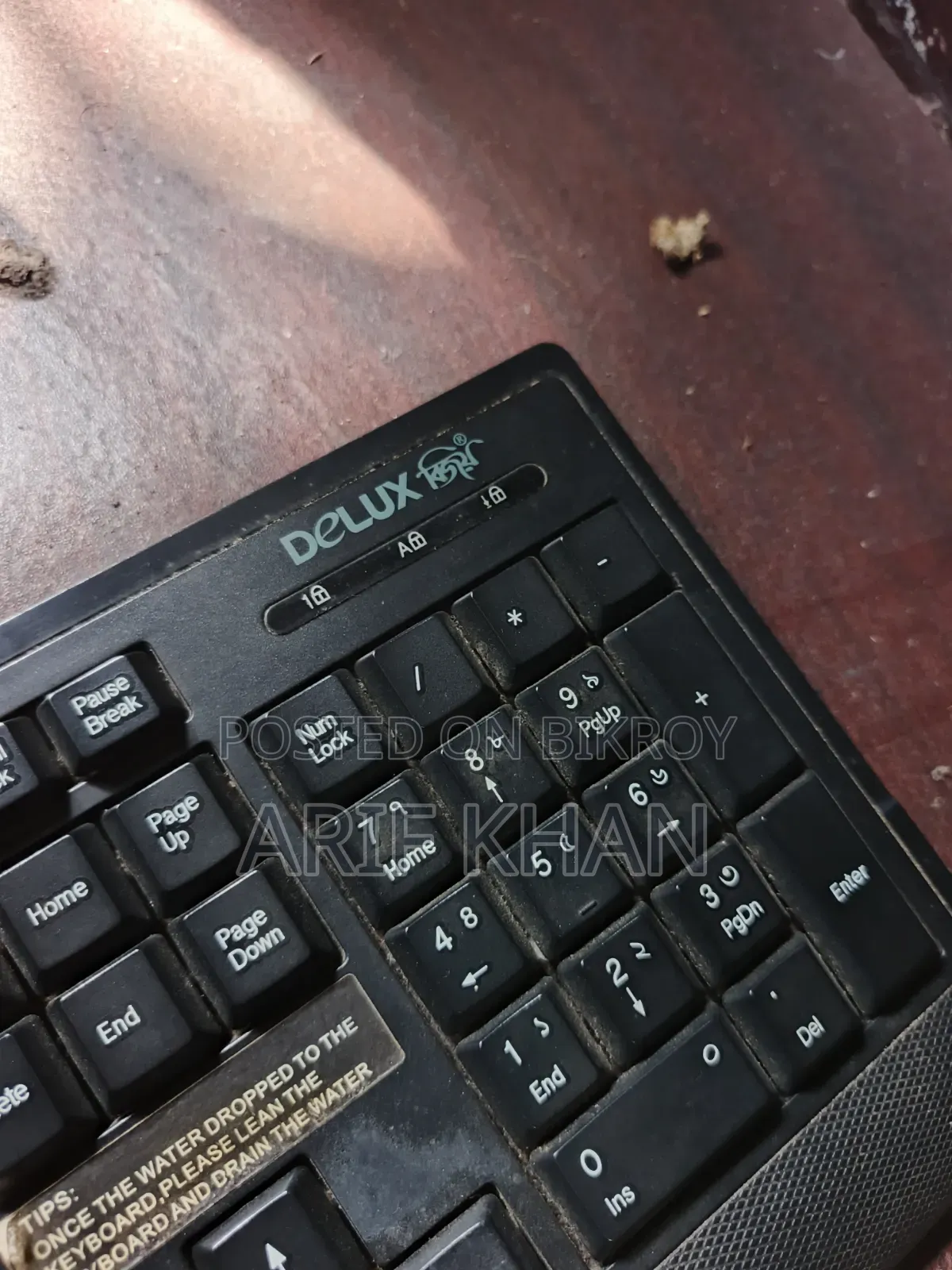 Keyboard Mouse