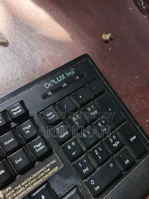 Keyboard Mouse