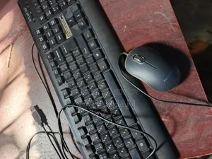 Keyboard Mouse
