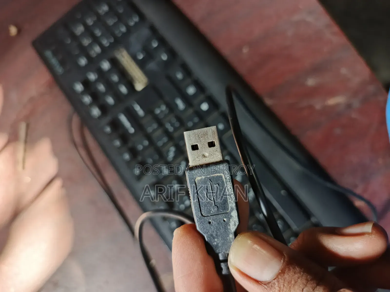 Keyboard Mouse