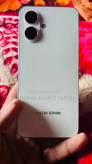 Tecno Spark Go 2 64 GB White