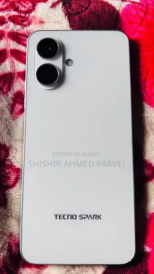 Tecno Spark Go 2 64 GB White