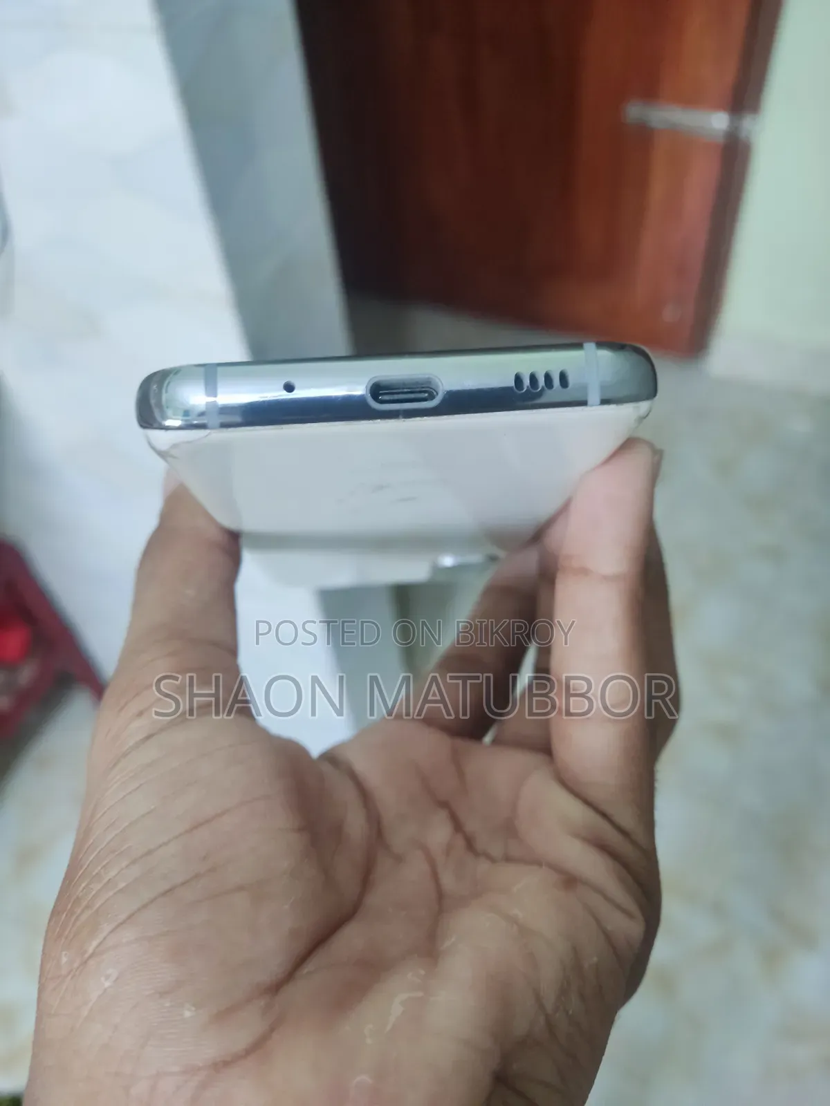 Samsung Galaxy S20 5G Uw 128 GB White