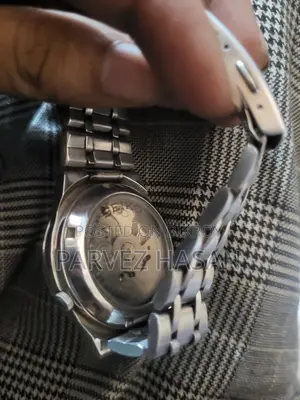 Seiko 5 Automated Watch 21 Jewels