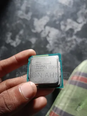 Core I5 3rd Generation Processor
