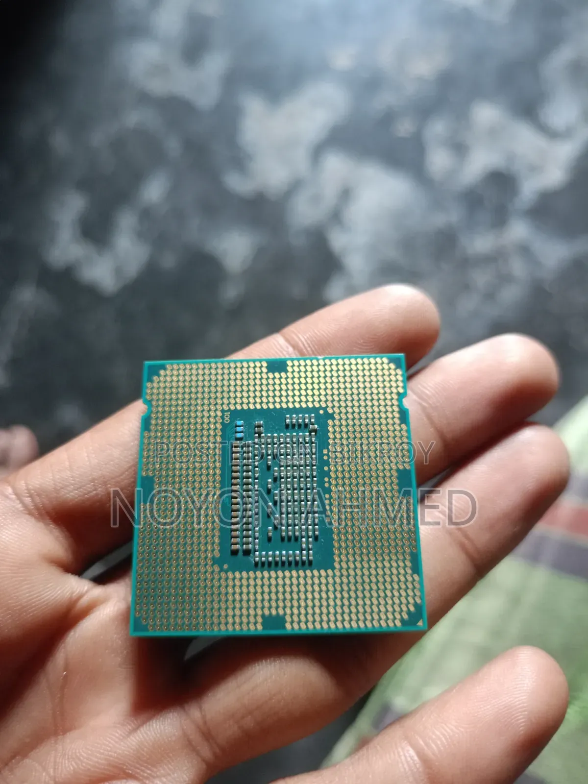 Core I5 3rd Generation Processor