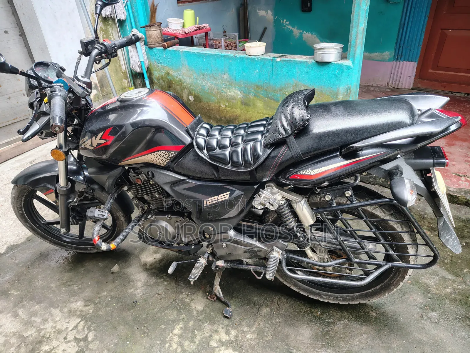 Benelli BN 125 2021 Black