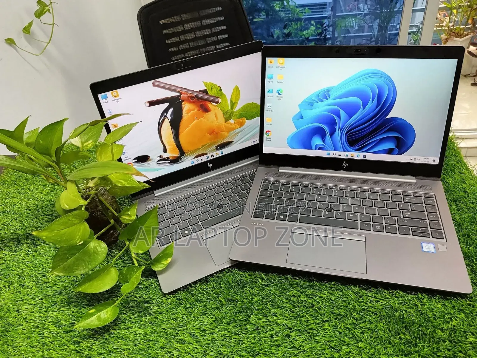 Laptop HP ZBook 14u G6 8GB Intel Core i5 SSD 256GB