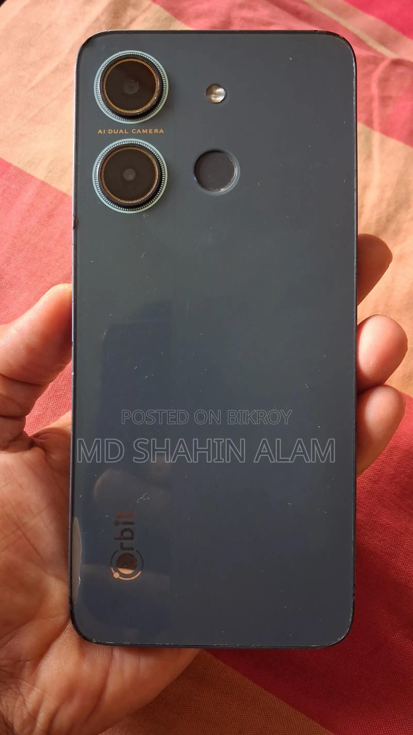 Walton ORBIT Y70C 64 GB Gray