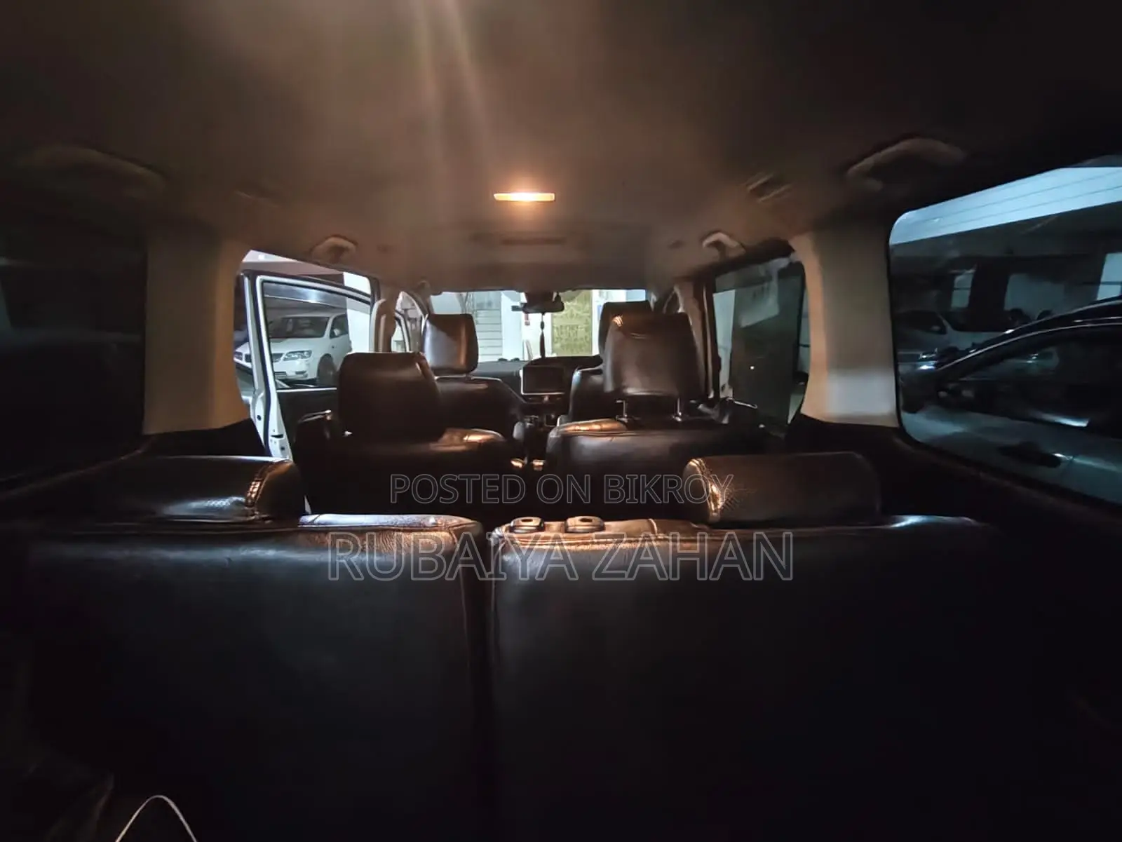 Toyota Noah 2017 Pearl