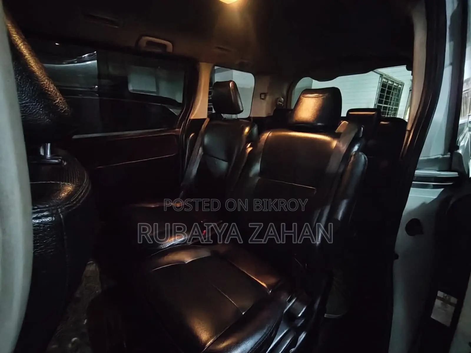 Toyota Noah 2017 Pearl