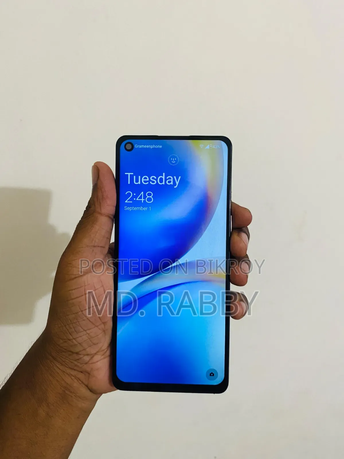 OnePlus 8 128 GB Rose Gold