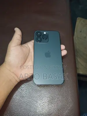 Apple iPhone 14 Pro Max 256 GB Black