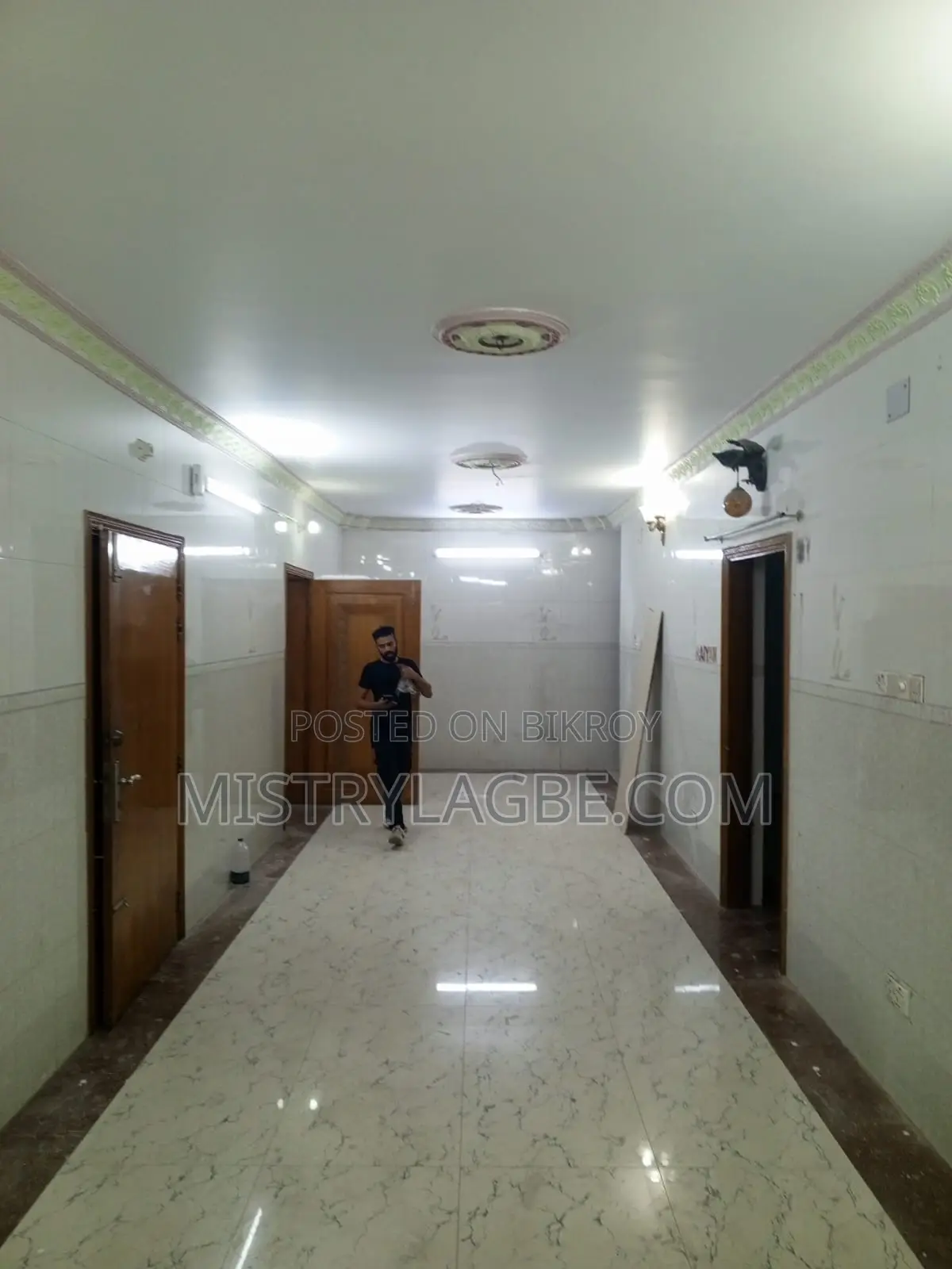 3bdrm House in Basundhara for rent