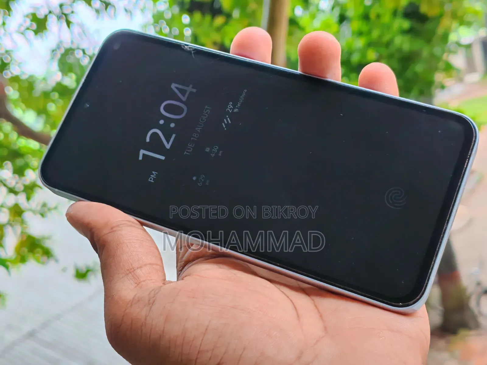 Samsung Galaxy A55 256 GB