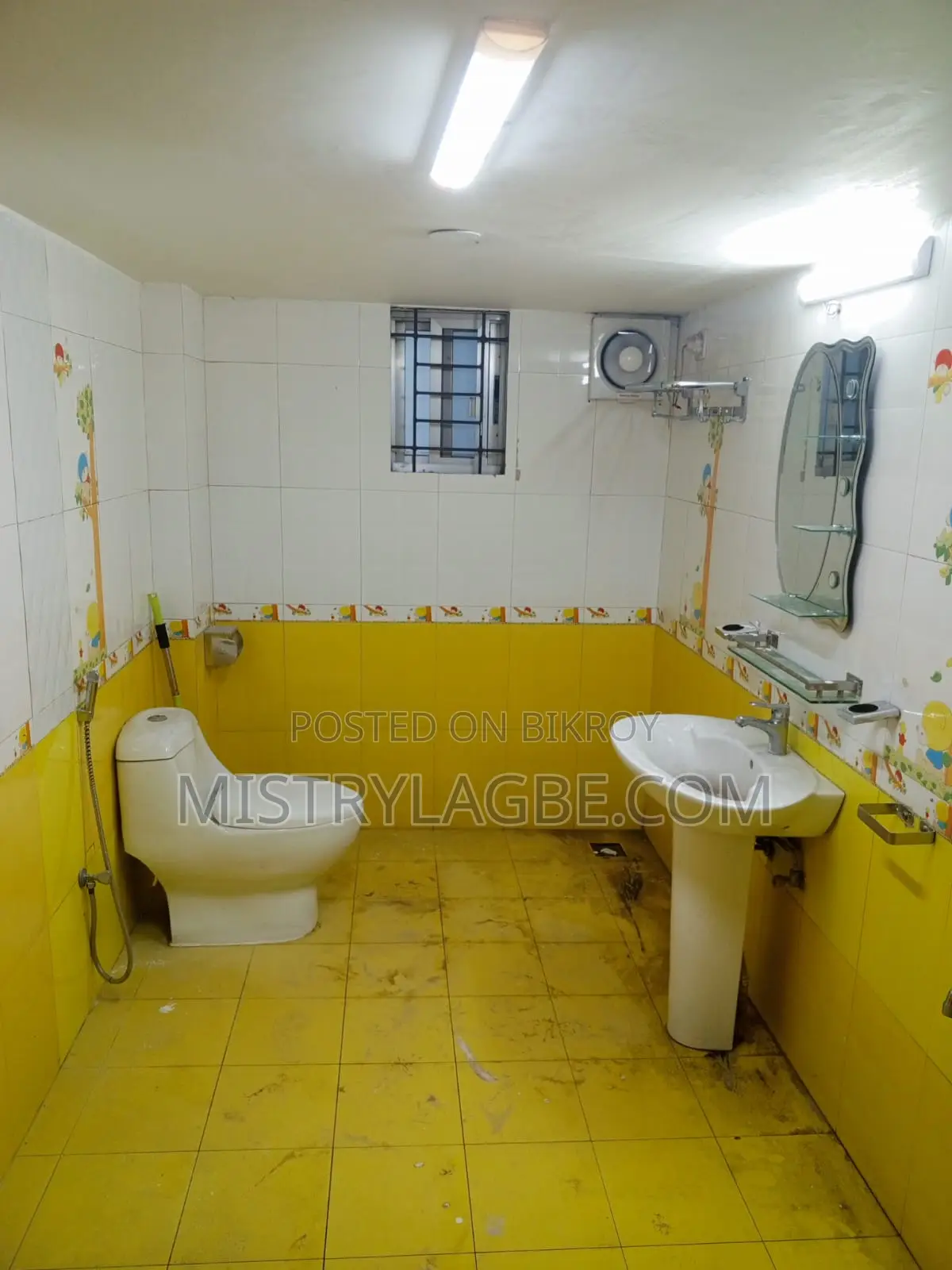 3bdrm House in Basundhara for rent