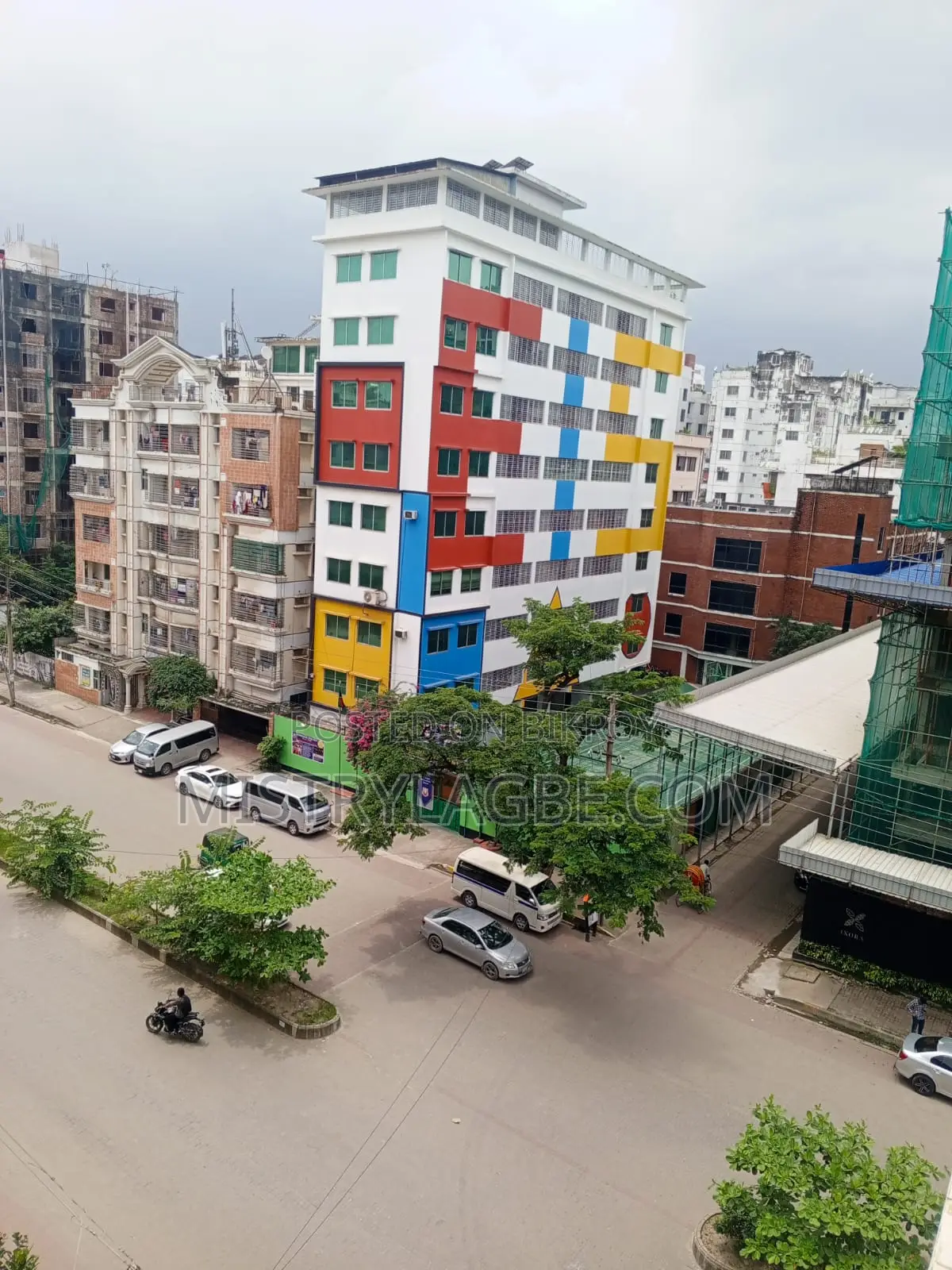 3bdrm House in Basundhara for rent
