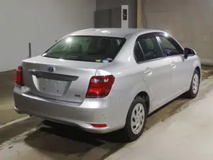 Toyota Axio 2021 Silver