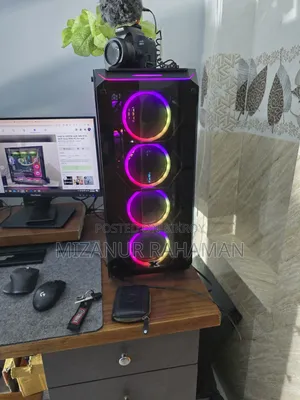 High-End Gaming & Editing PC