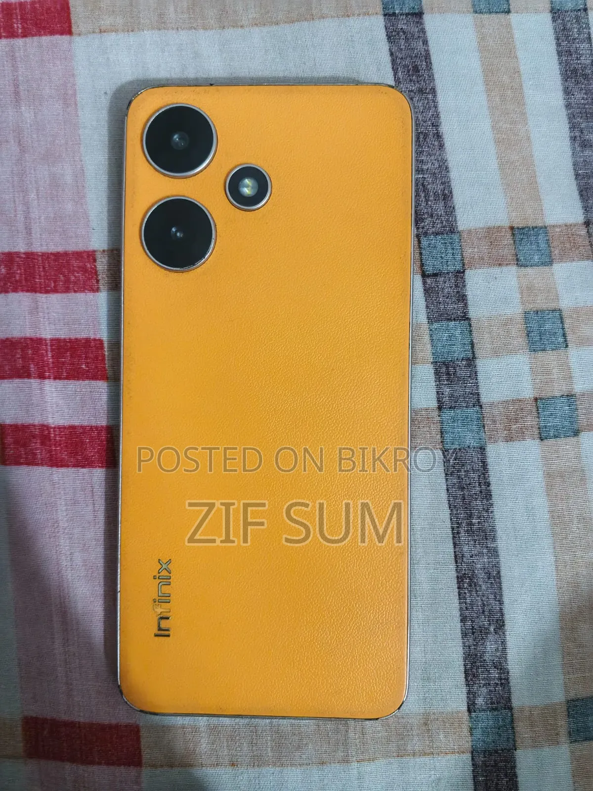 Infinix Hot 30i 128 GB Gold