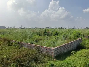 Sector-9, South Facing 3 Katha Plot Sale