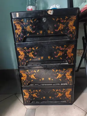 Baby 4drawer Wardrobe