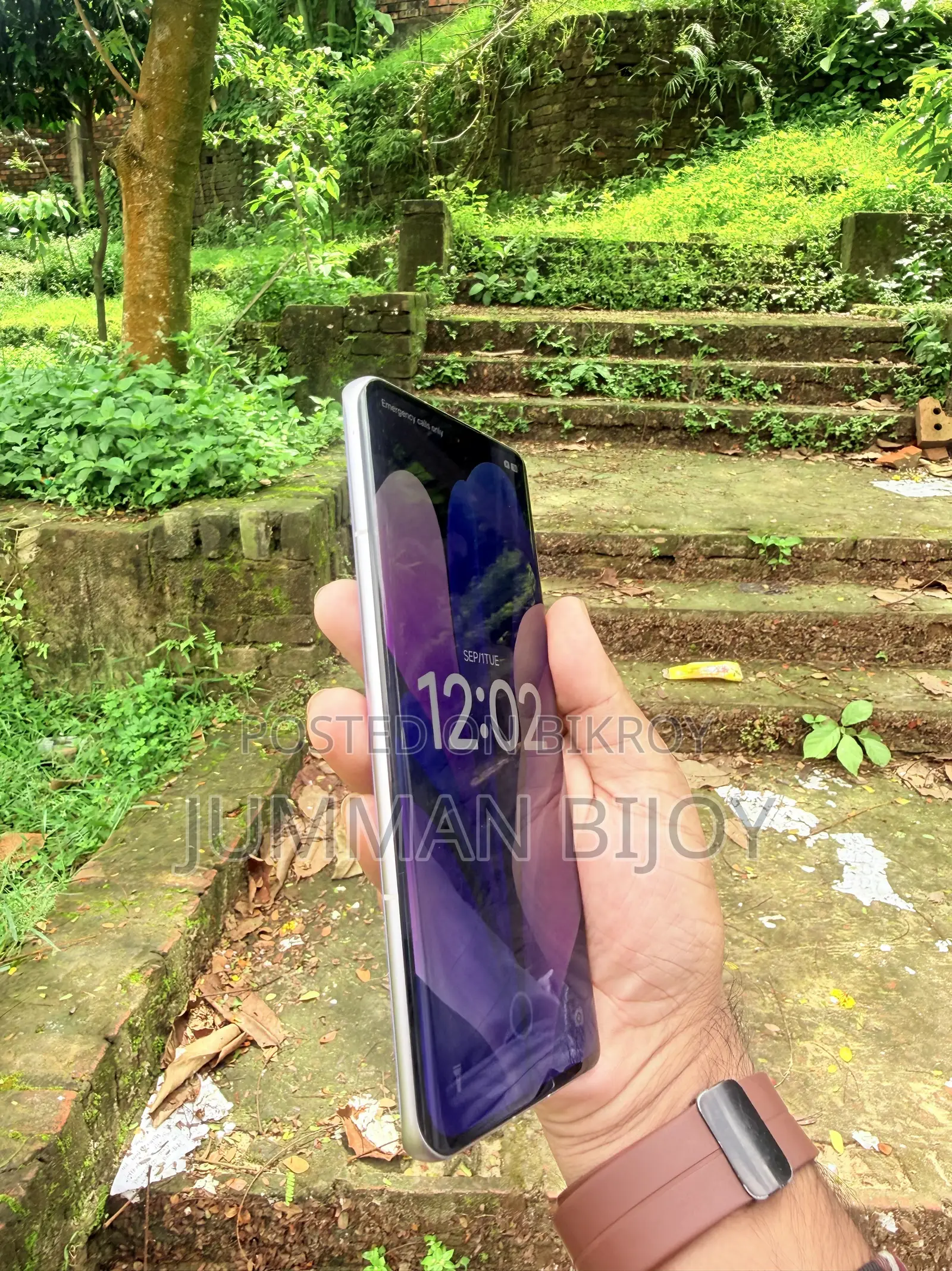 New Xiaomi 12S 128 GB Purple