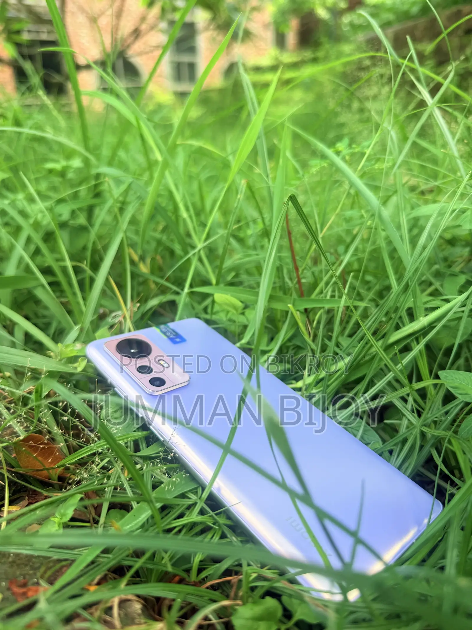 New Xiaomi 12S 128 GB Purple