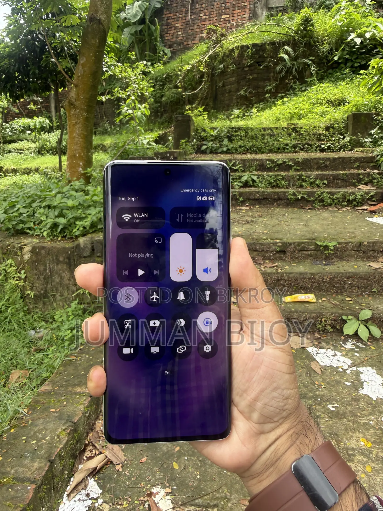 New Xiaomi 12S 128 GB Purple