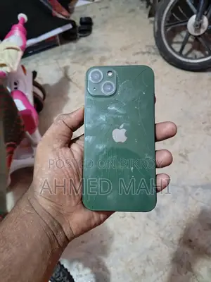 Apple iPhone 13 128 GB Green