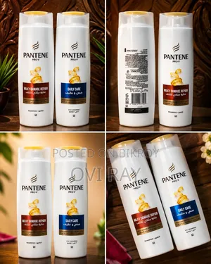 Pantene Shampoo